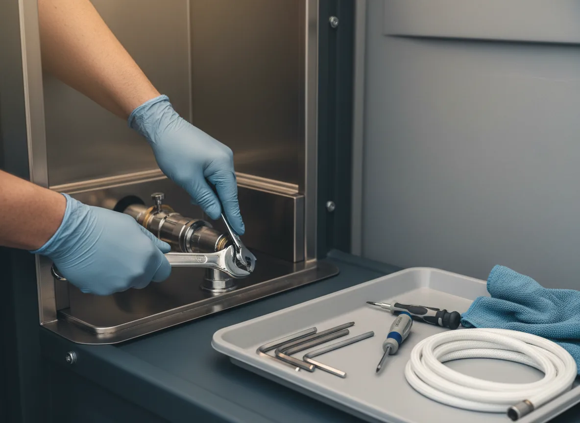 Why choose Portable Toilet Rental in Reedsville, WV